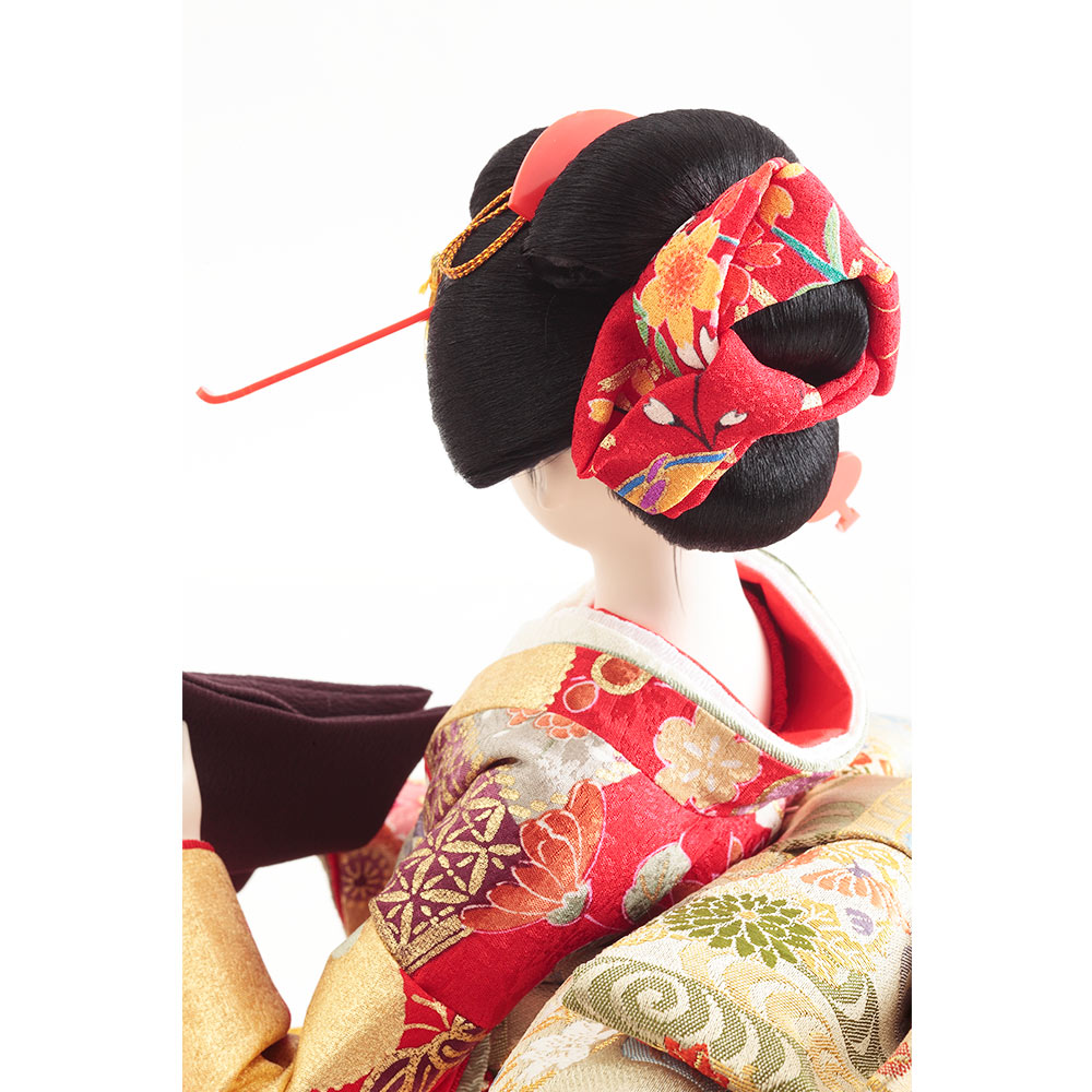 尾山人形 静 10号 A2031 | 尾山人形 | 【公式】 人形の久月オンライン