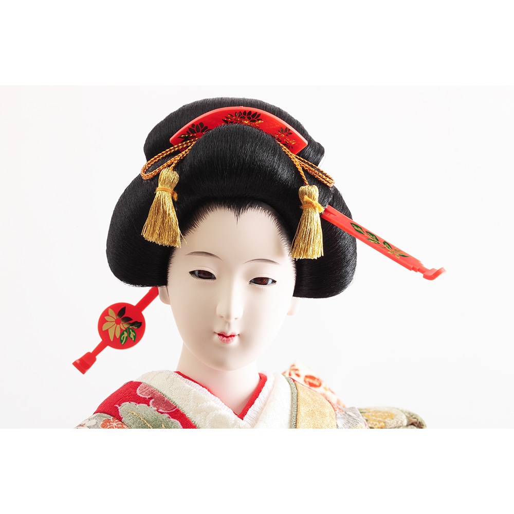 尾山人形 尾山人形 静 10号 A2031 | 尾山人形 | 【公式】 人形の久月