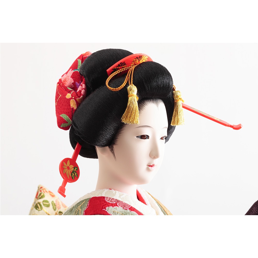 尾山人形 静 10号 A2031 | 尾山人形 | 【公式】 人形の久月オンライン