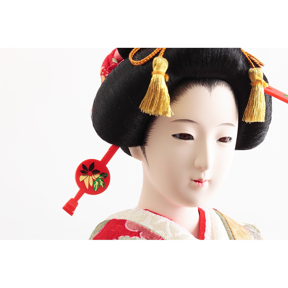 尾山人形 静 10号 A2031 | 尾山人形 | 【公式】 人形の久月