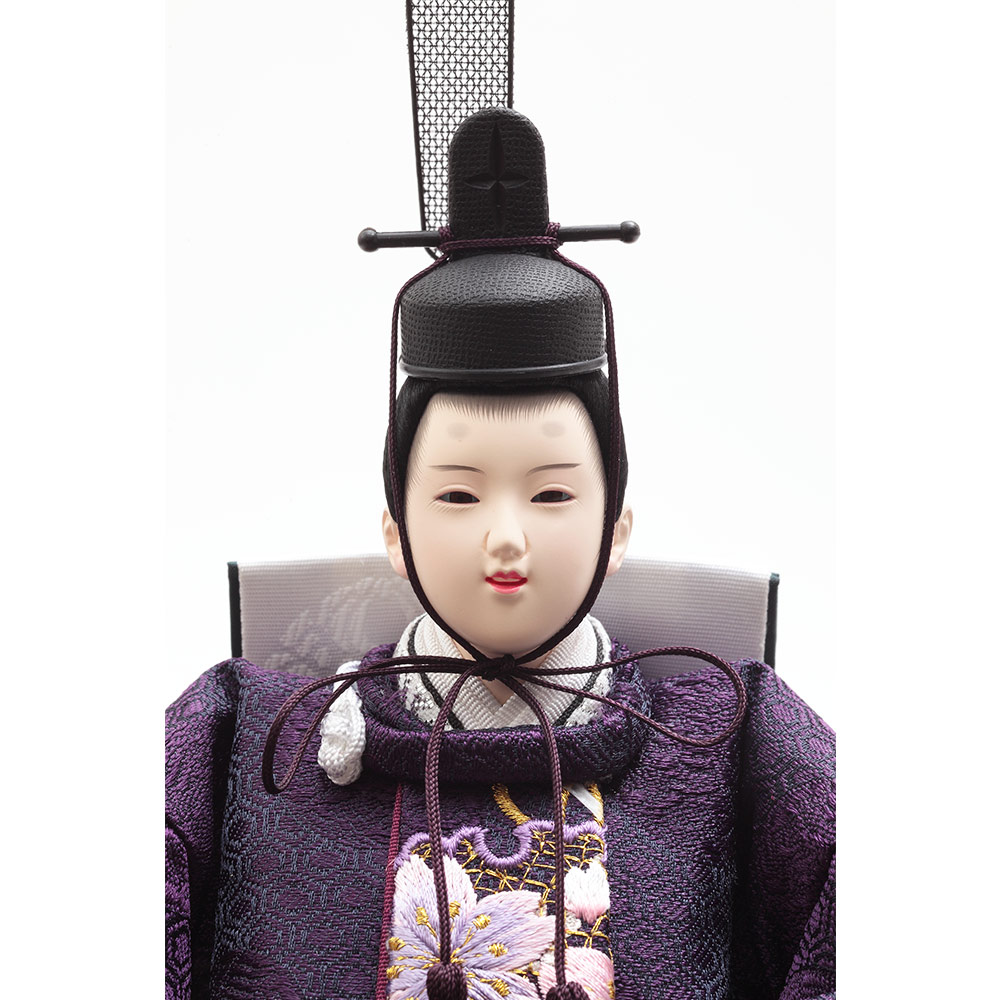 親王飾り 6HR-K6 | 親王飾り | 【公式】 人形の久月オンラインストア