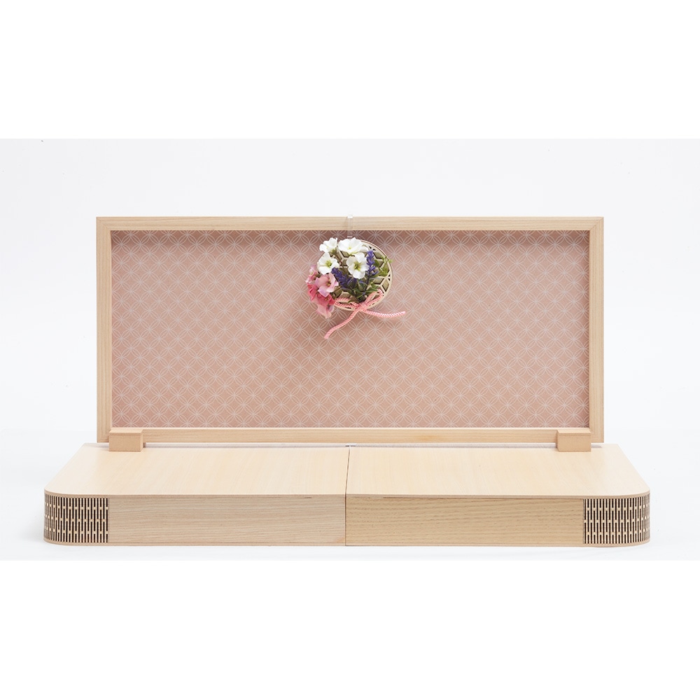 親王飾り 6HR-K6 | 親王飾り | 【公式】 人形の久月オンラインストア