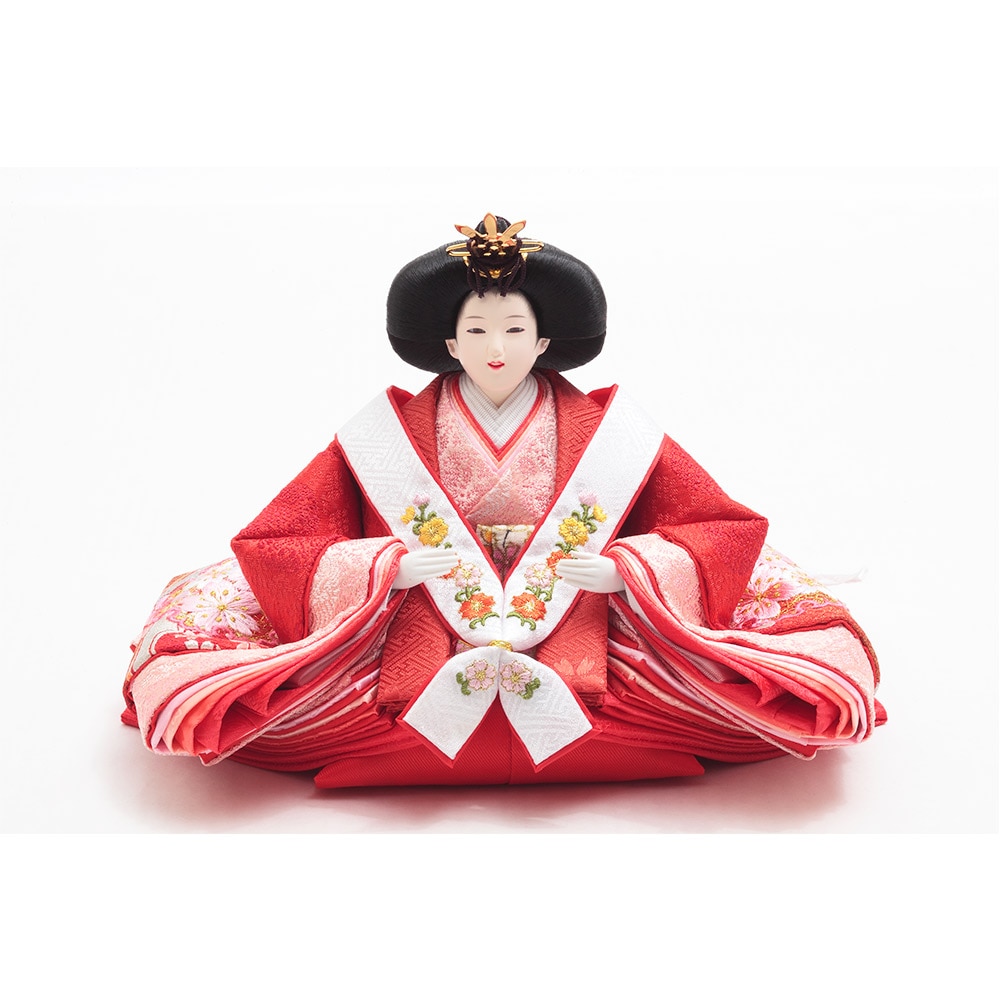 親王飾り 6HR-K6 | 親王飾り | 【公式】 人形の久月オンラインストア