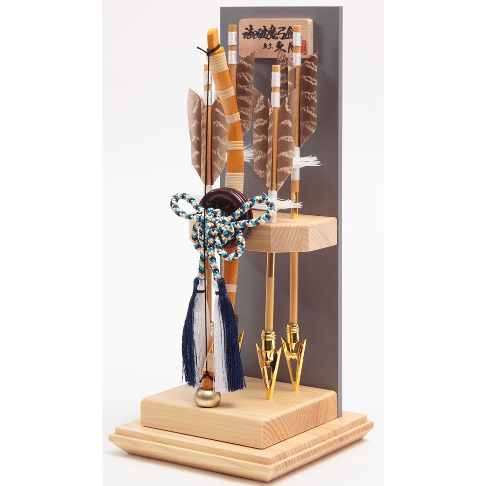 破魔弓ケース飾り 9号 アクリルケース 4EY-08-Z | 破魔弓 | 【公式