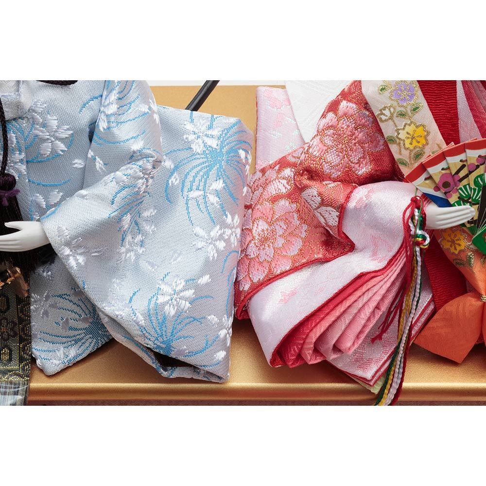 親王ケース飾り アクリルケース 4H-KK34 | ケース飾り | 【公式】 人形