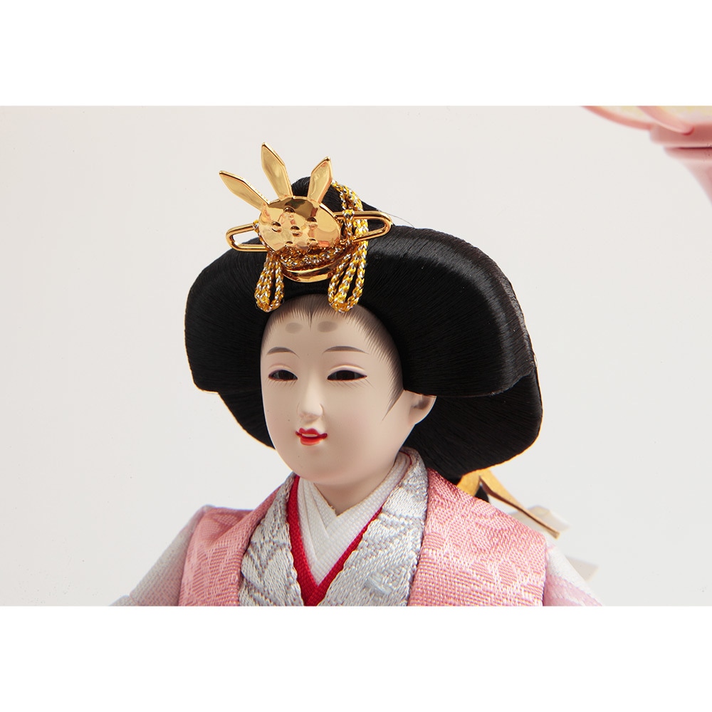 親王ケース飾り 5H-KK9-Z | ケース飾り | 【公式】 人形の久月