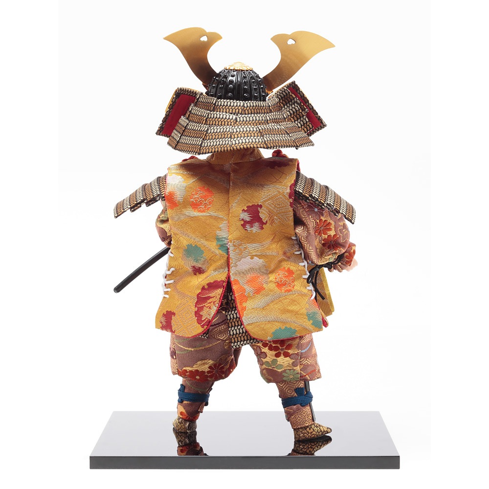 五月人形 将軍 A5100-1 | 尾山人形 | 【公式】 人形の久月オンラインストア