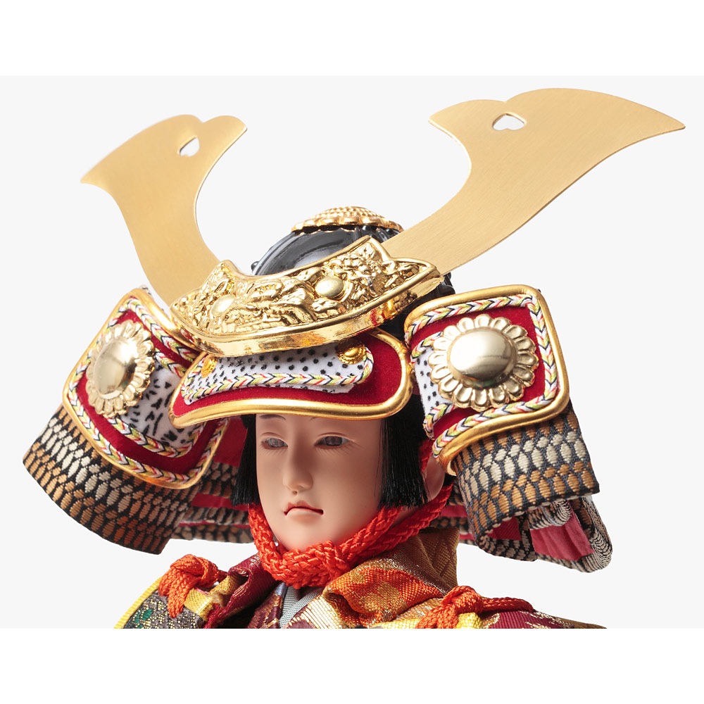 五月人形 将軍 A5100-1 | 尾山人形 | 【公式】 人形の久月オンラインストア
