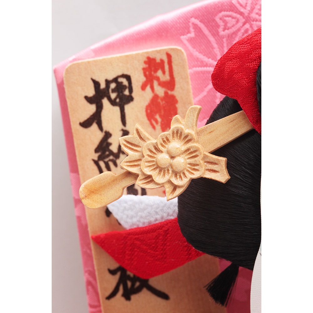 羽子板ケース飾り 13号 6EH-21 | 羽子板 | 【公式】 人形の久月