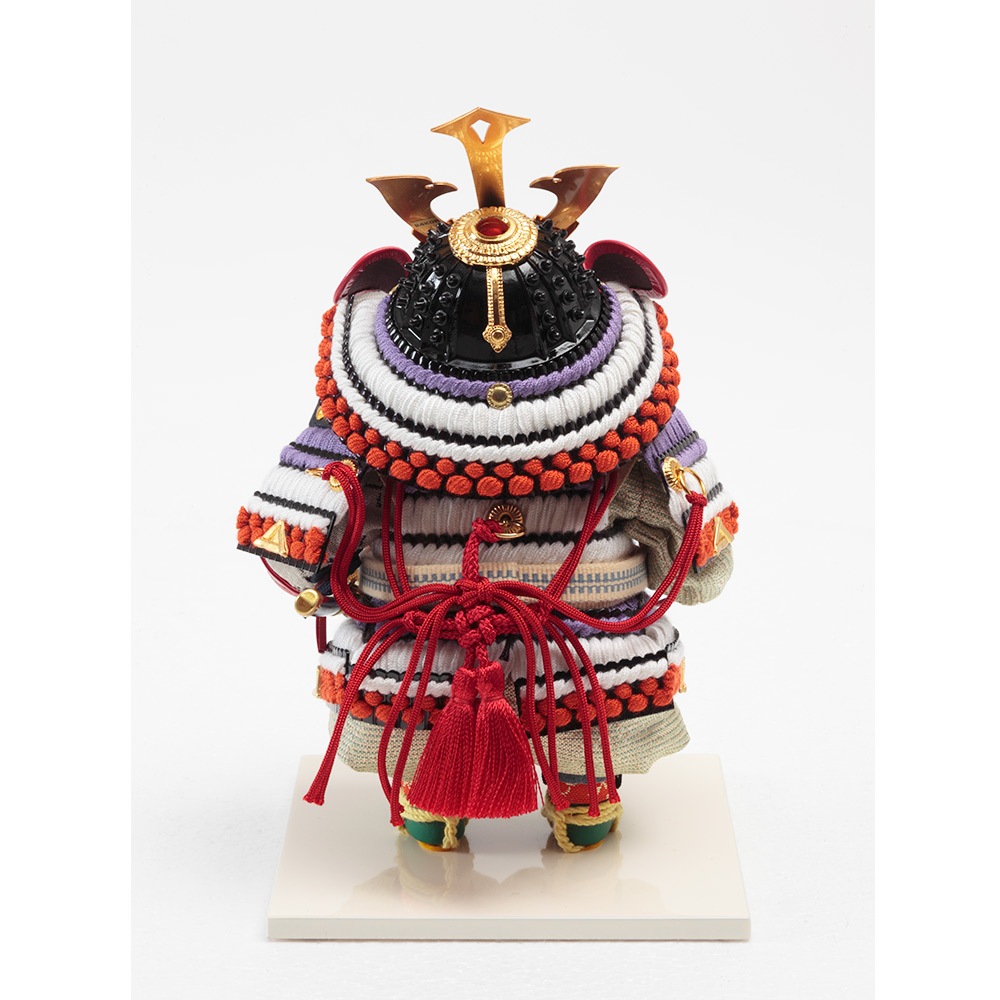 幸一光作 子供大将飾り 3GR-T4 | 大将飾り | 【公式】 人形の久