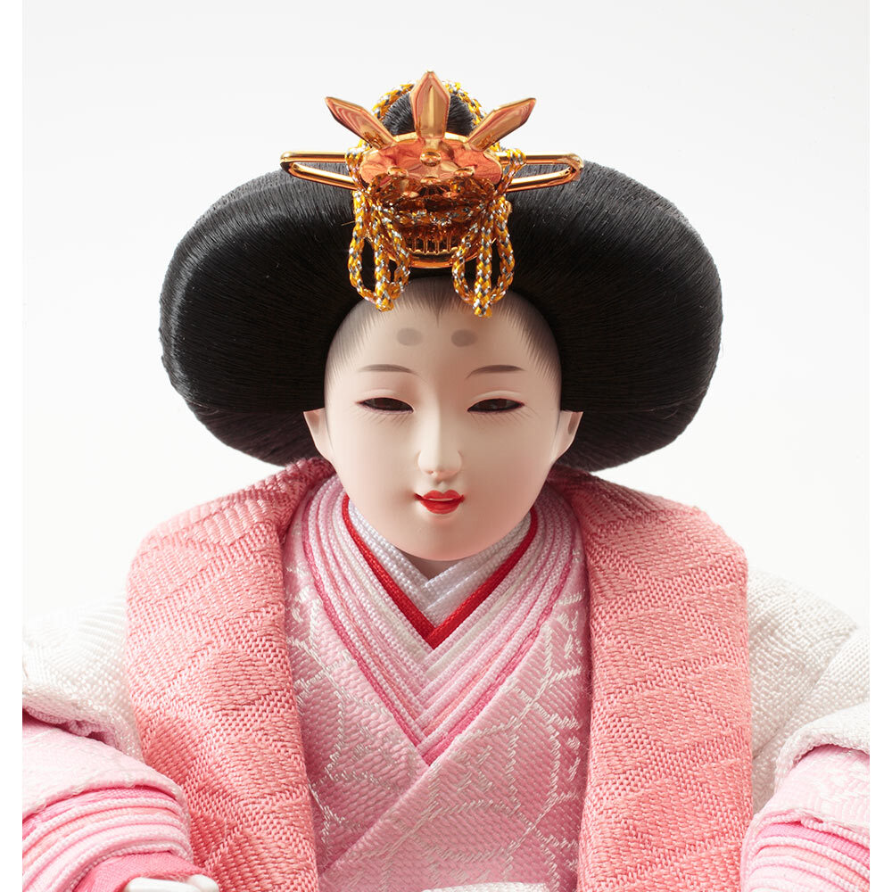 親王収納飾り 4HR-S15-Z | 収納飾り | 【公式】 人形の久月オンライン