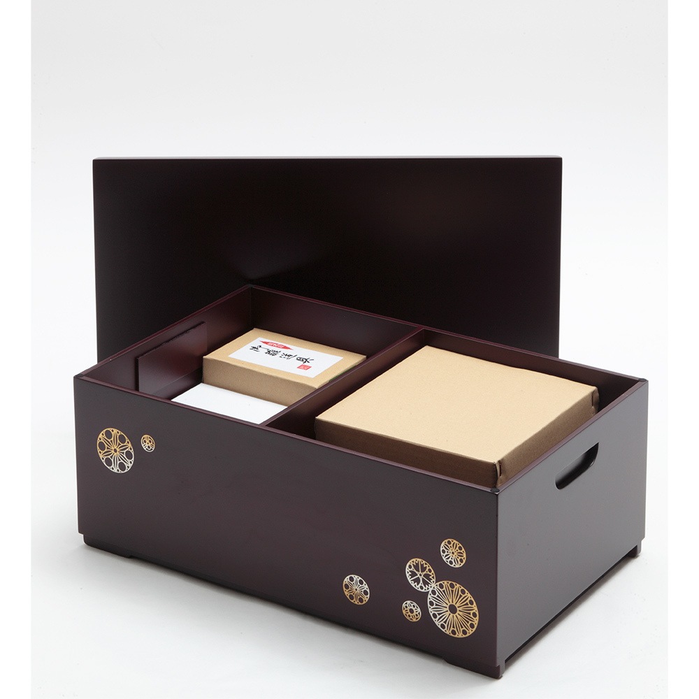 親王収納飾り 4HR-S15-Z | 収納飾り | 【公式】 人形の久月オンライン