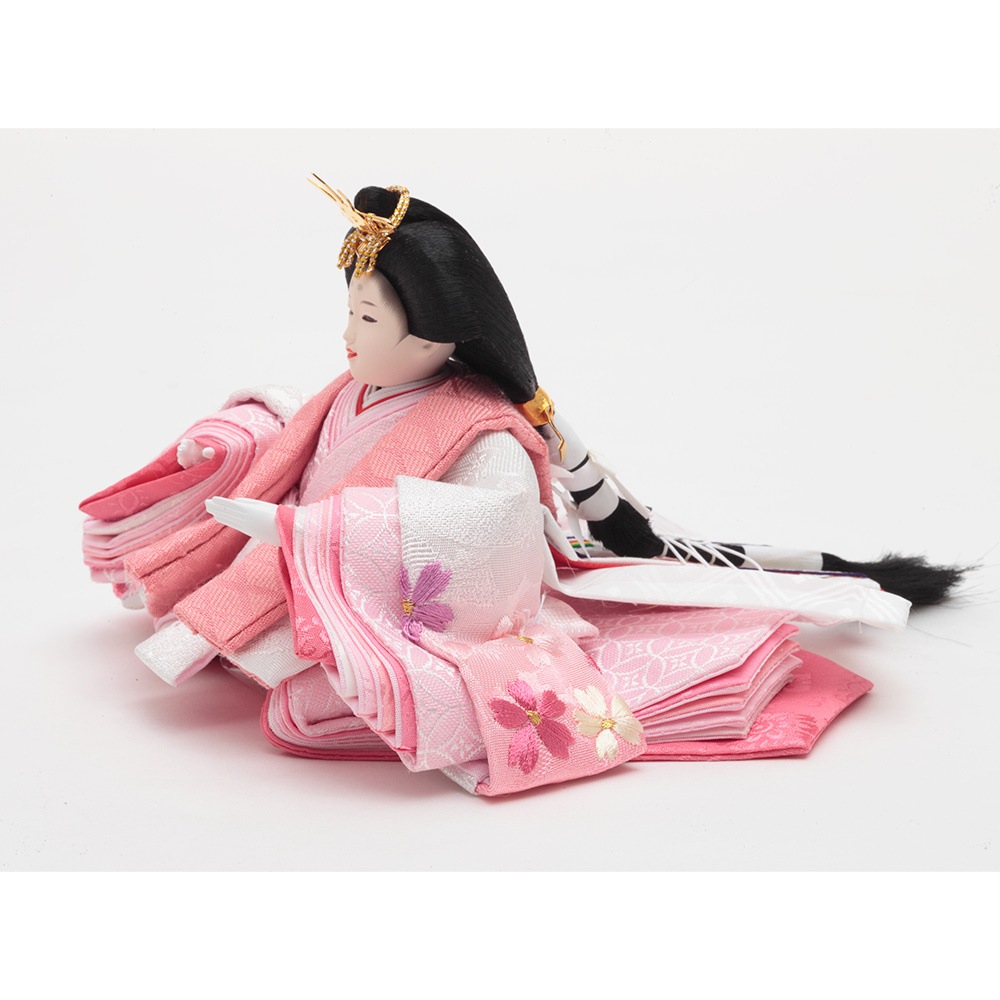 親王収納飾り 4HR-S15-Z | 収納飾り | 【公式】 人形の久月オンライン