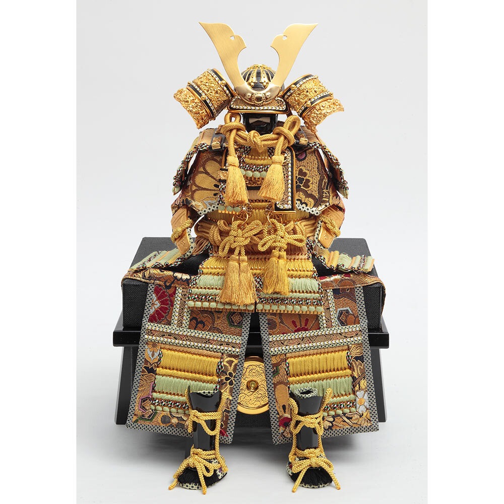 御鎧飾り　新品未使用 Amazon.co.jp: 鎧飾り - 五月人形: おもちゃ