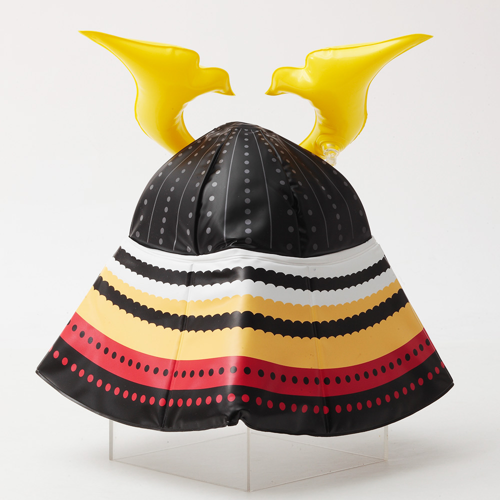 R-5091 KABUTO TIME 源義経 | 五月人形 | 【公式】 人形の久月