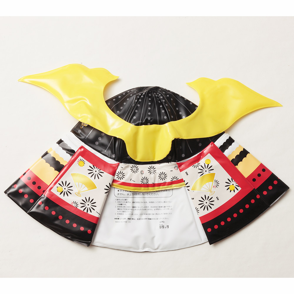 R-5091 KABUTO TIME 源義経 | 五月人形 | 【公式】 人形の久月