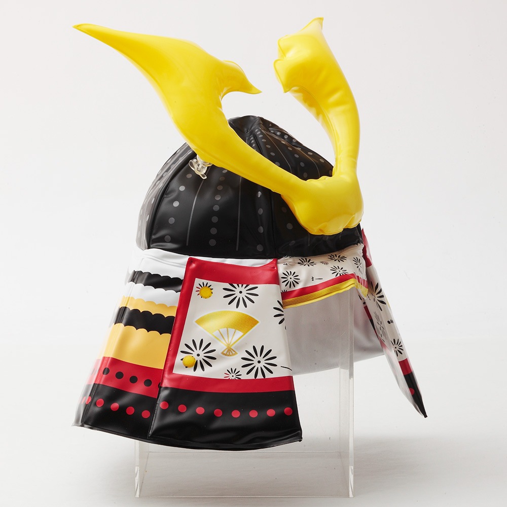 R-5091 KABUTO TIME 源義経 | 五月人形 | 【公式】 人形の久月