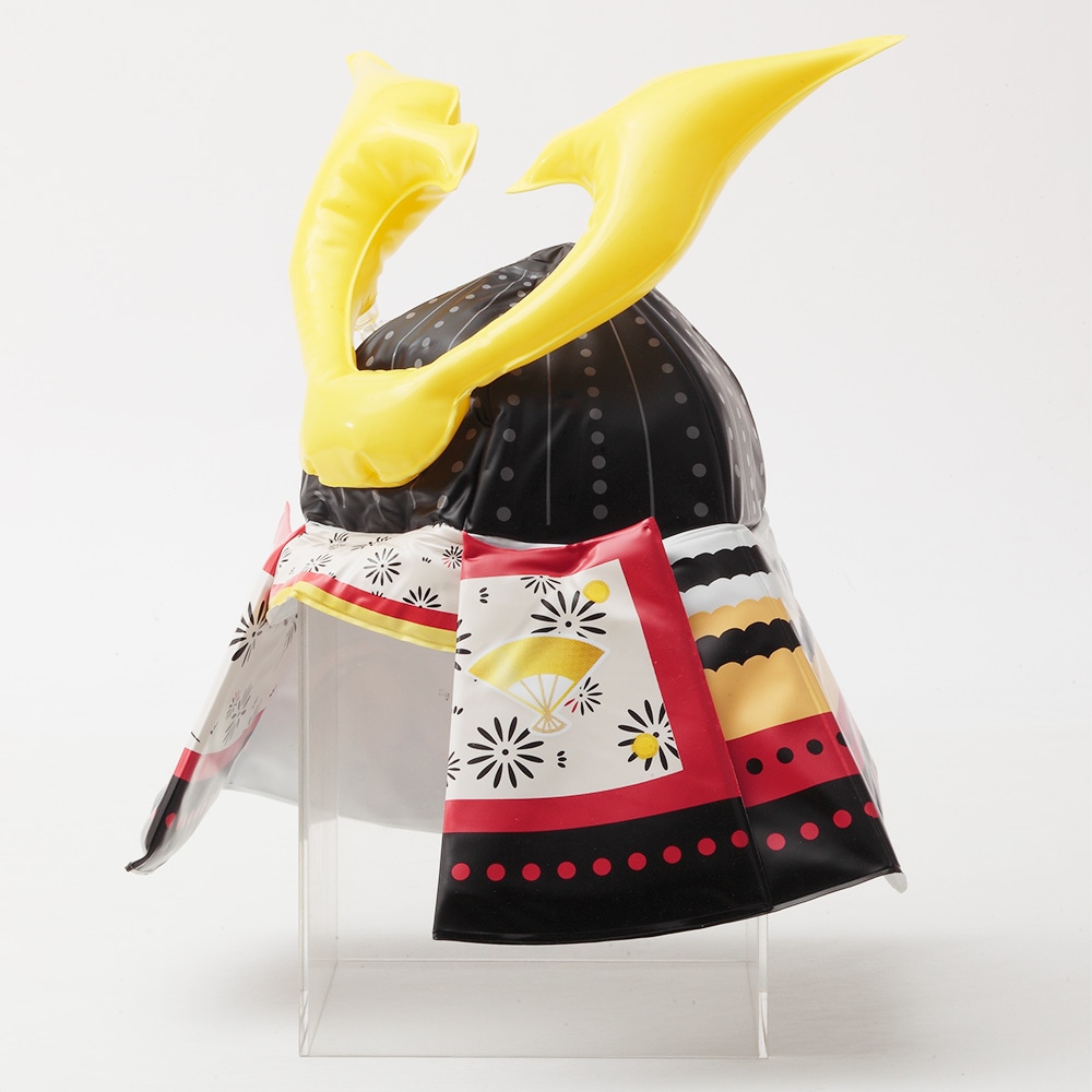 R-5091 KABUTO TIME 源義経 | 五月人形 | 【公式】 人形の久月