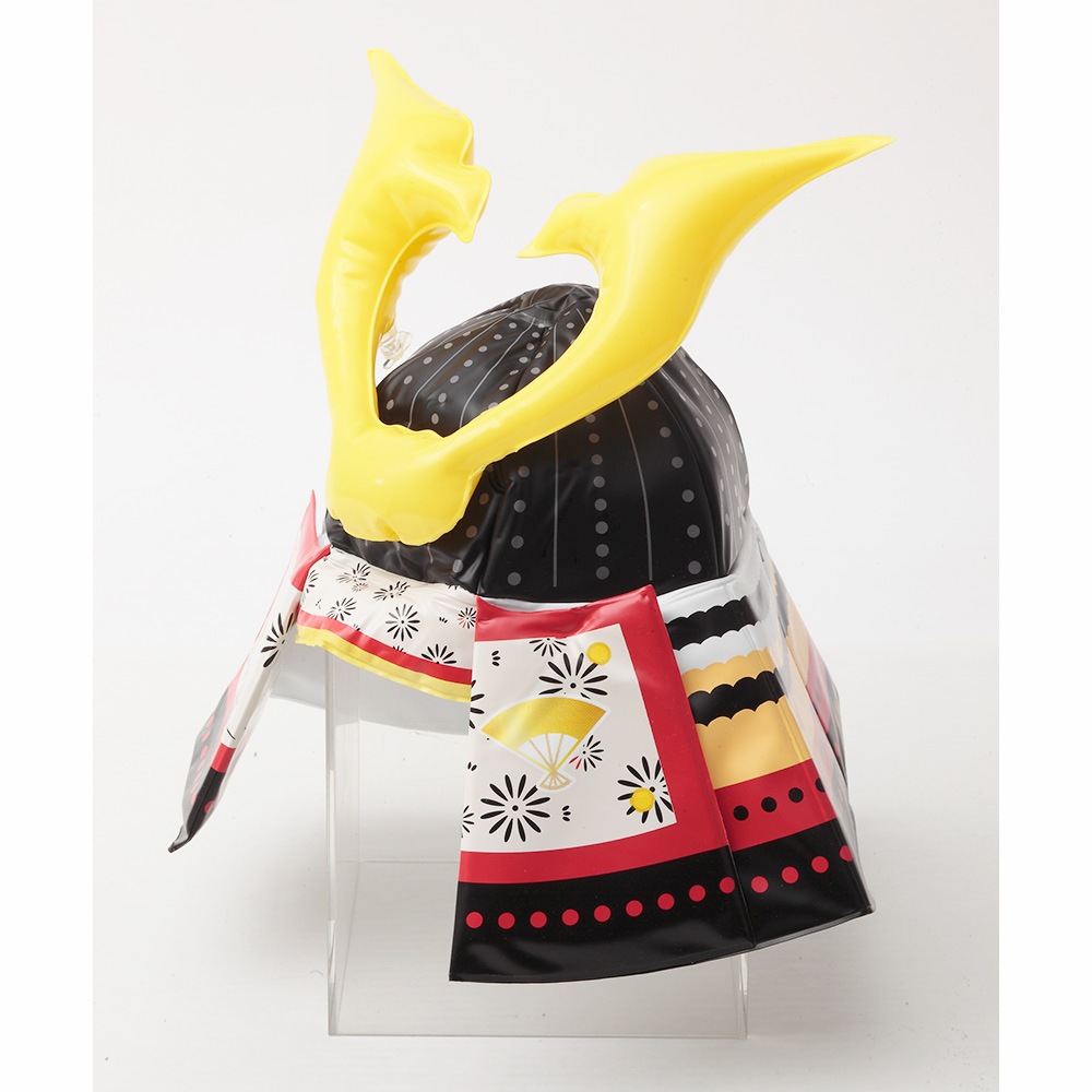 R-5091 KABUTO TIME 源義経 | 五月人形 | 【公式】 人形の久月