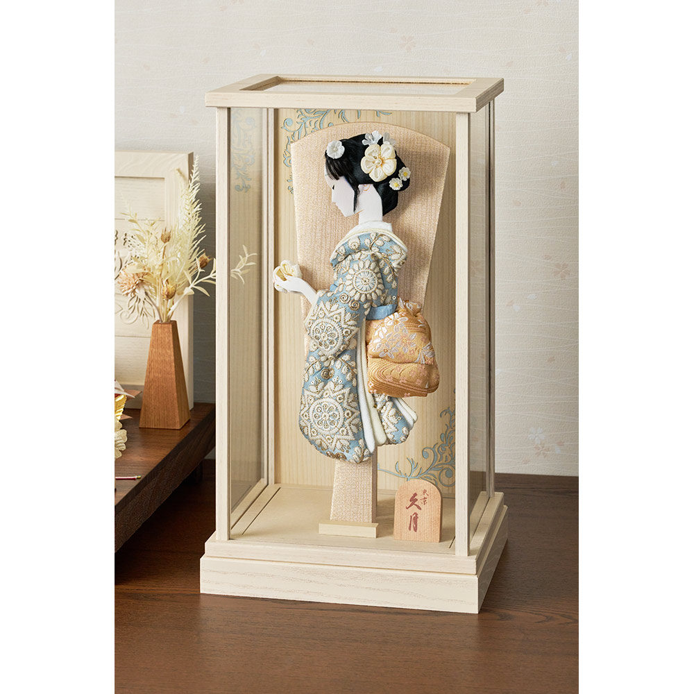 羽子板ケース飾り 10号 6EH-01 | 羽子板 | 【公式】 人形の久月