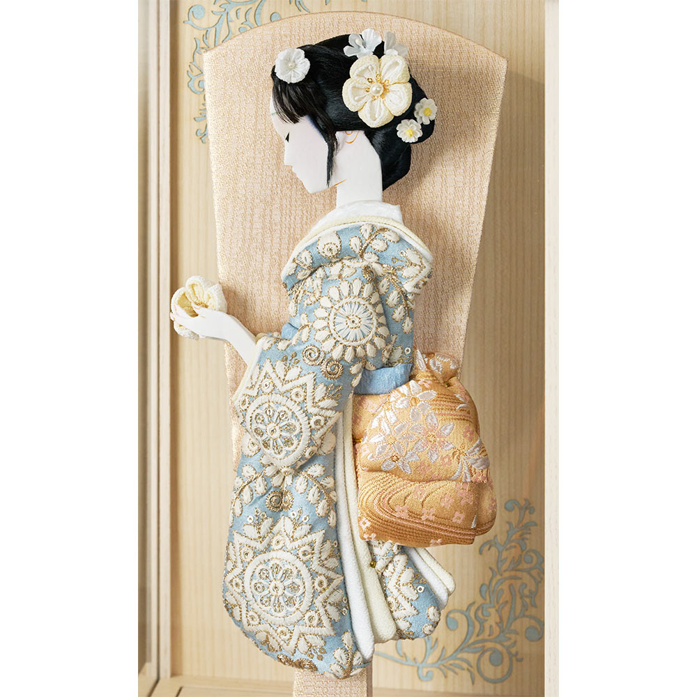 羽子板ケース飾り 10号 6EH-01 | 羽子板 | 【公式】 人形の久月