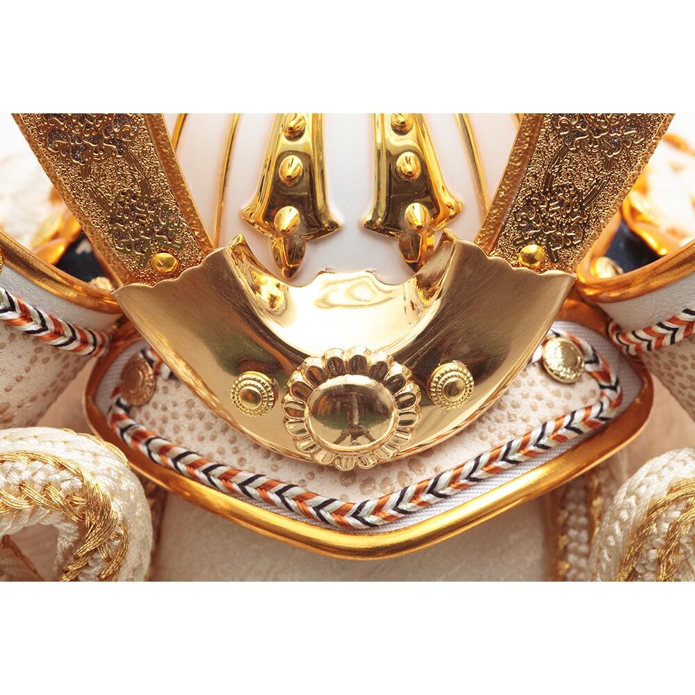 兜ケース飾り アクリルケース オルゴール付 4G-C6-Z | 取付ケース飾り