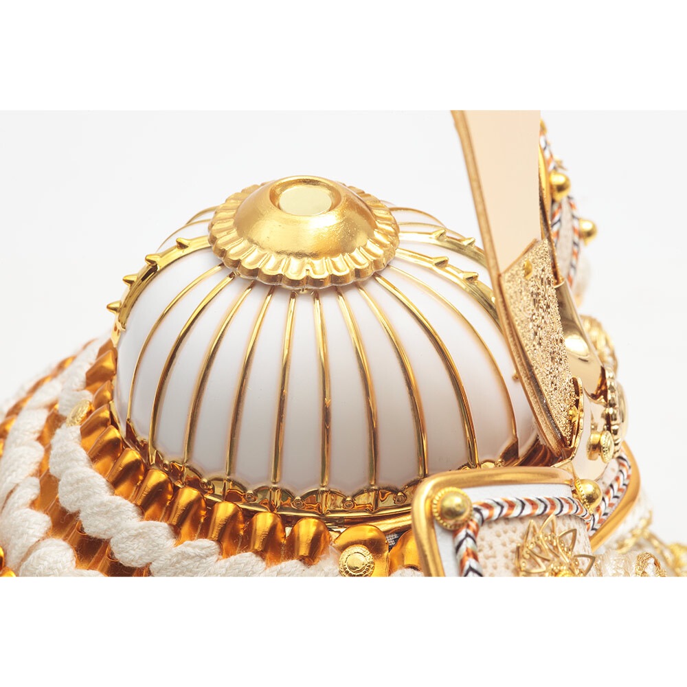 兜ケース飾り アクリルケース オルゴール付 4G-C6-Z | 取付ケース飾り