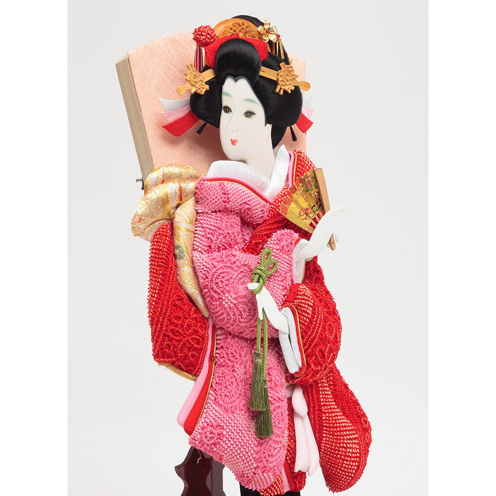 羽子板ケース飾り 17号 5EH-55 | 羽子板 | 【公式】 人形の久月