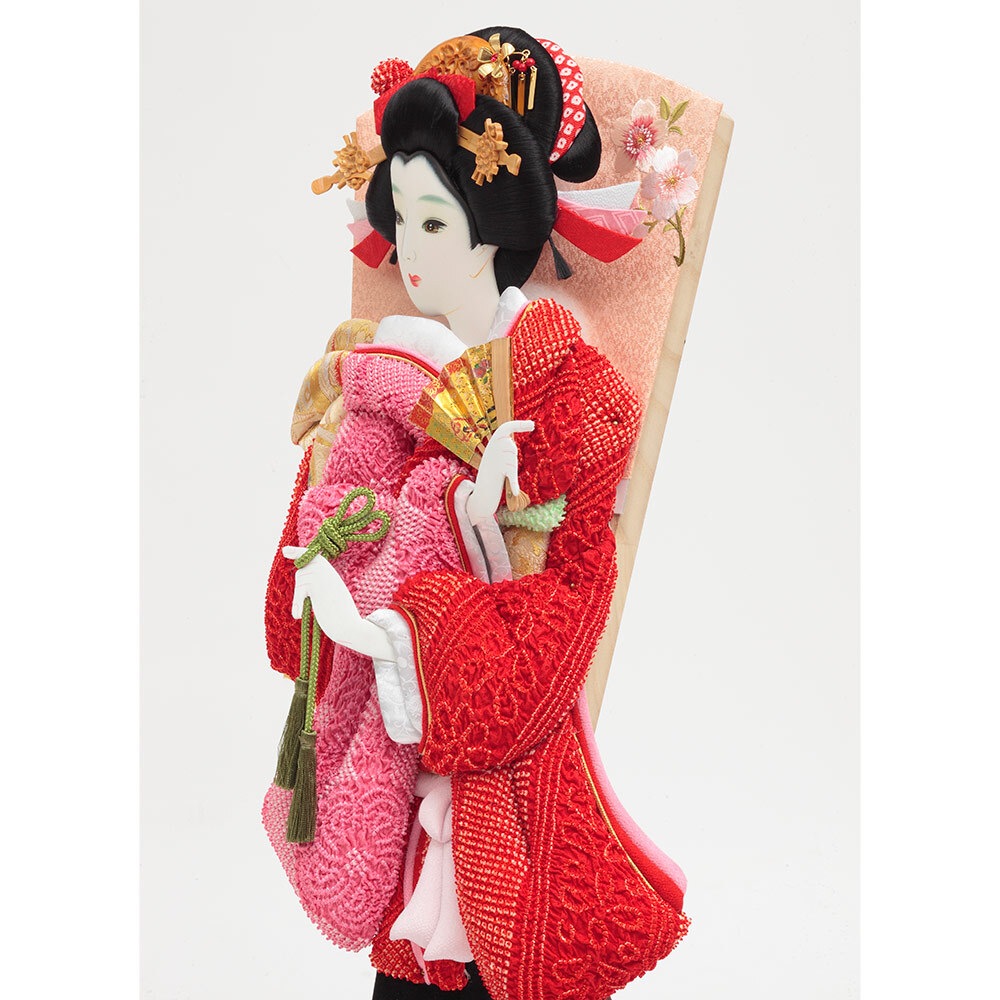 羽子板ケース飾り 17号 5EH-55 | 羽子板 | 【公式】 人形の久月