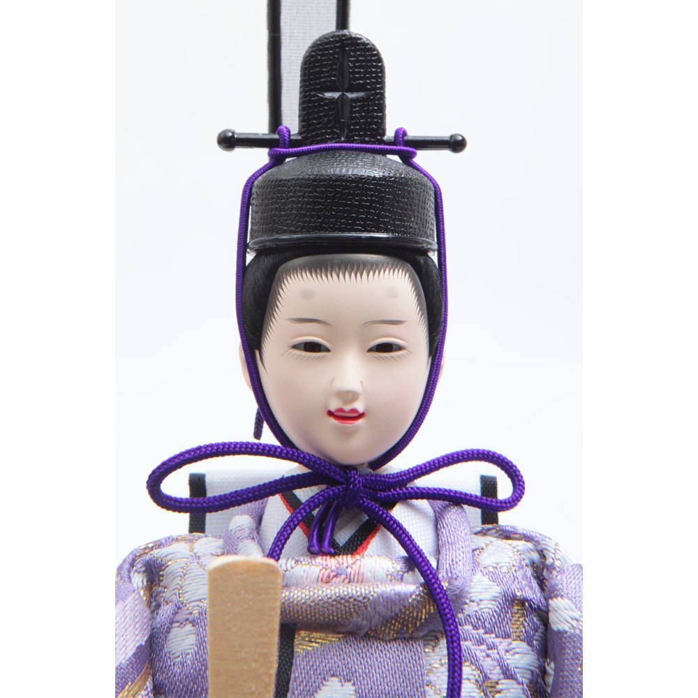 親王ケース飾り アクリルケース 6H-KK28 | ケース飾り | 【公式】 人形