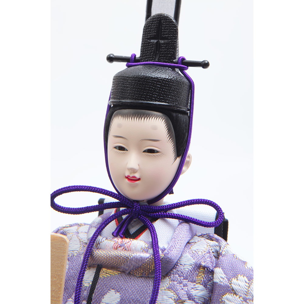 親王ケース飾り アクリルケース 6H-KK28 | ケース飾り | 【公式】 人形