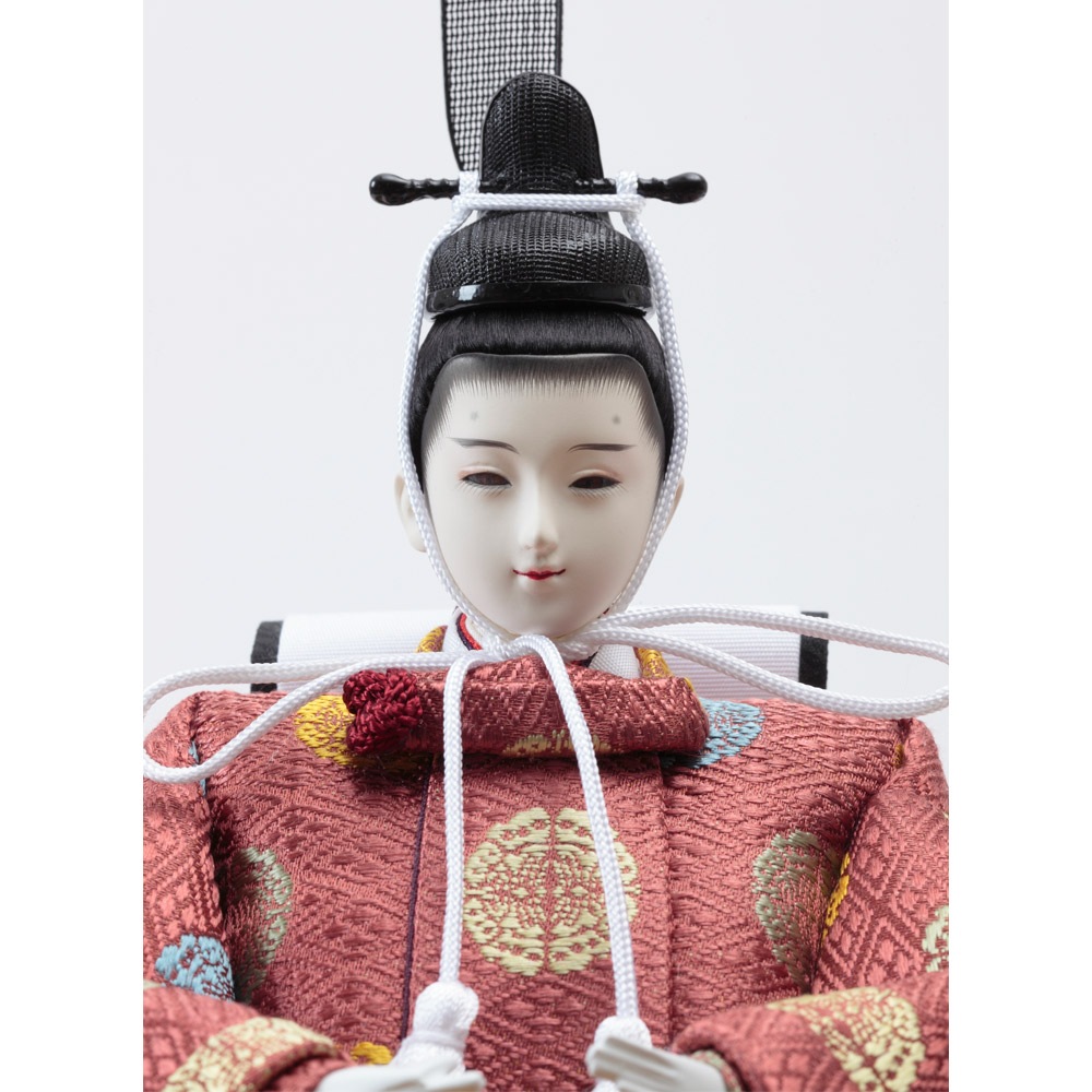 横山薫作 親王飾り 4HR-K51-Z | 親王飾り | 【公式】 人形の久月