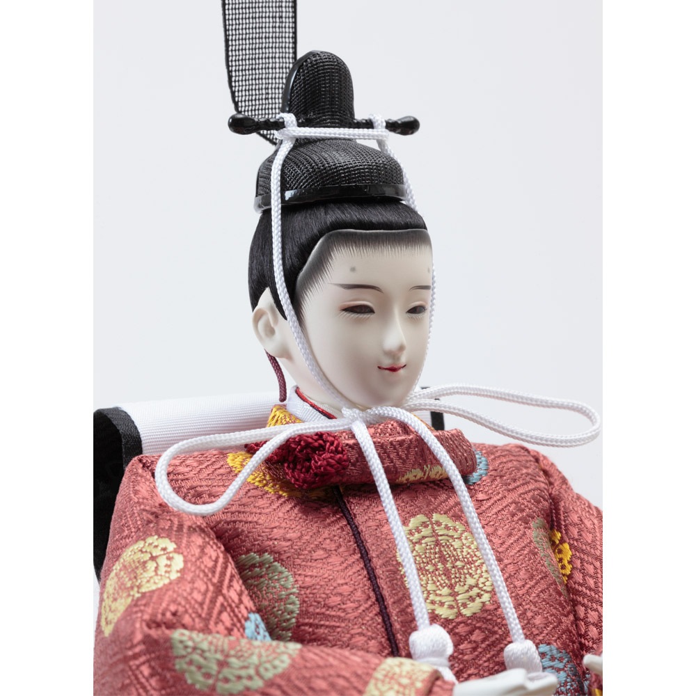 横山薫作 親王飾り 4HR-K51-Z | 親王飾り | 【公式】 人形の久月