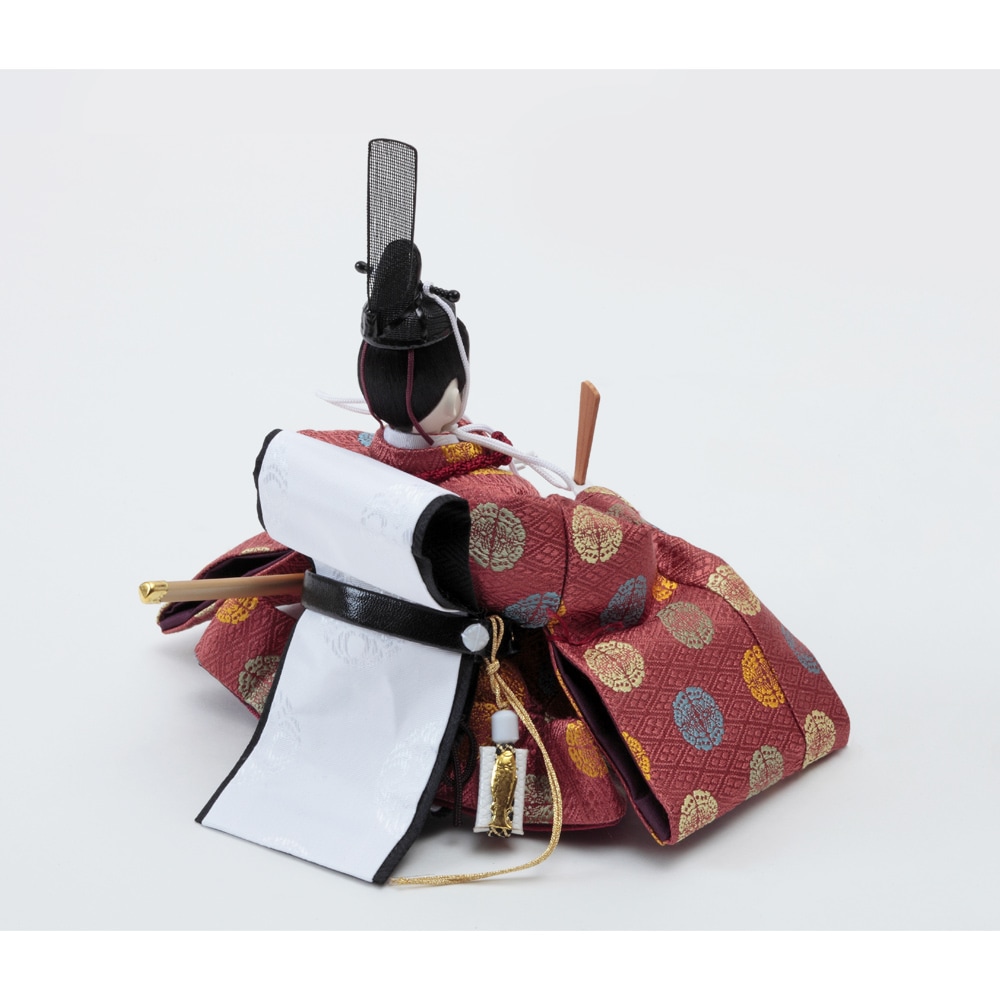 横山薫作 親王飾り 4HR-K51-Z | 親王飾り | 【公式】 人形の久月