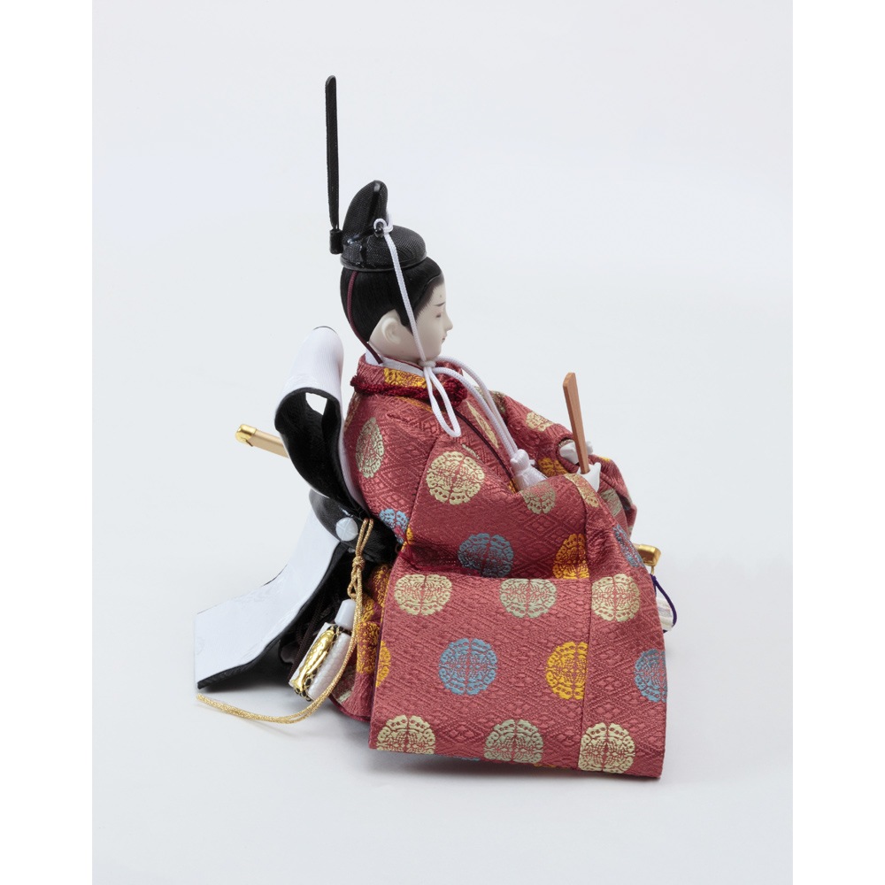 横山薫作 親王飾り 4HR-K51-Z | 親王飾り | 【公式】 人形の久月