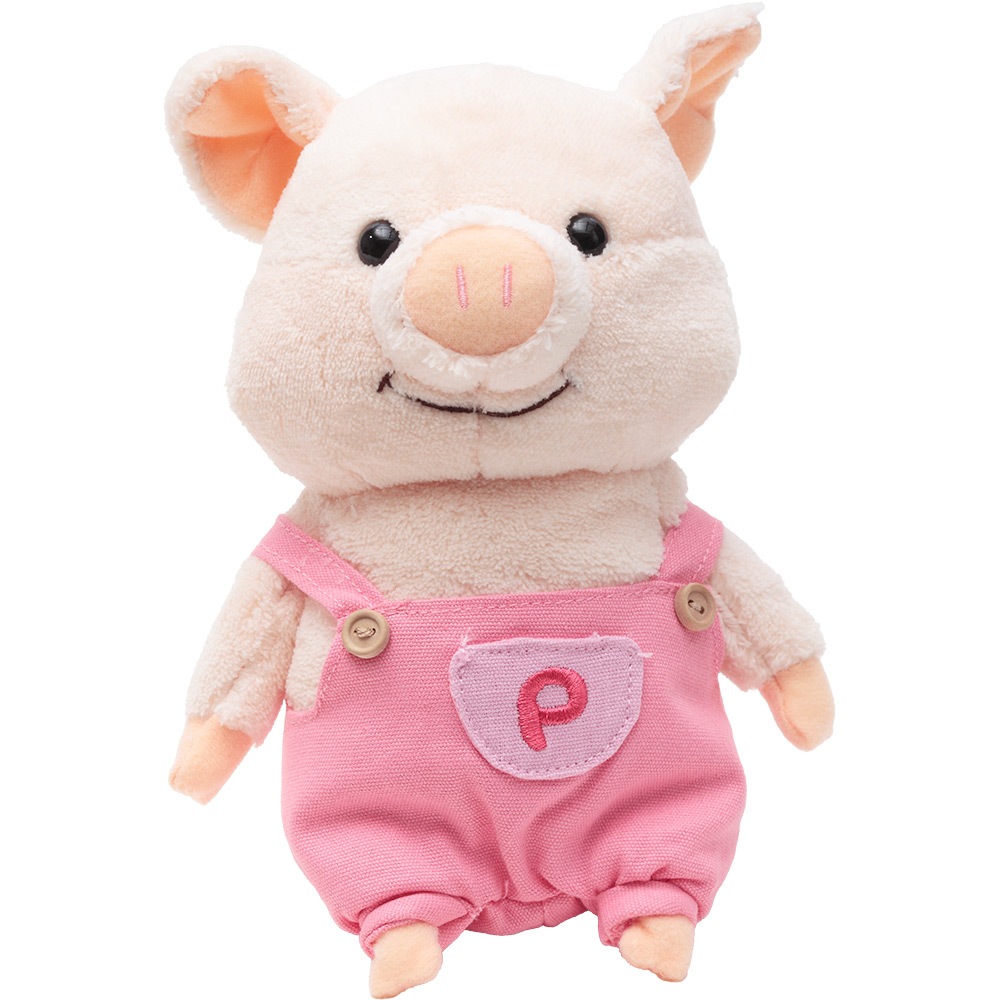 ぷーとん おでかけピンク S | ぬいぐるみ | 【公式】 人形の久月