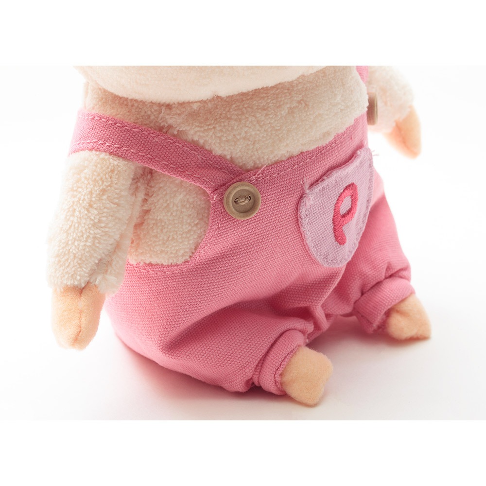 ☆★ハンドメイドぬいぐるみ☆★ こんぺいとうちゃん　ふたご❤️こひつじちゃんピンク ぷーとん おでかけピンク S | ぬいぐるみ | 【公式】 人形の久月