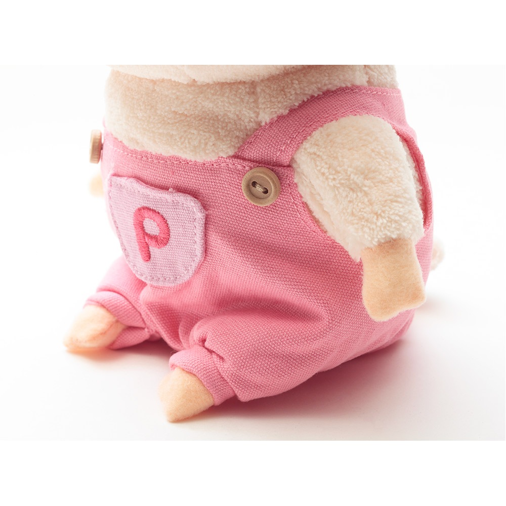 ぷーとん おでかけピンク S | ぬいぐるみ | 【公式】 人形の久月