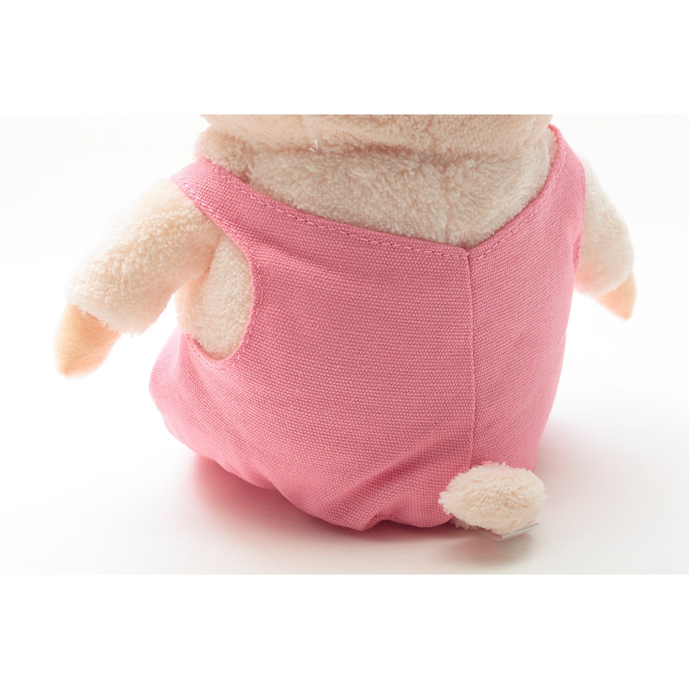 ぷーとん おでかけピンク S | ぬいぐるみ | 【公式】 人形の久月