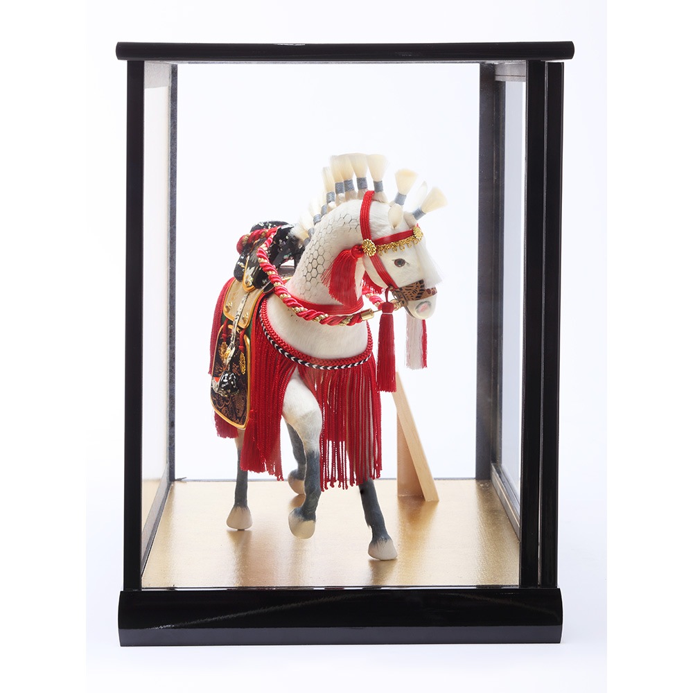 新品未使用　久月御飾馬 飾馬 厳島 6G-M5 | 飾馬 | 【公式】 人形の久月オンラインストア