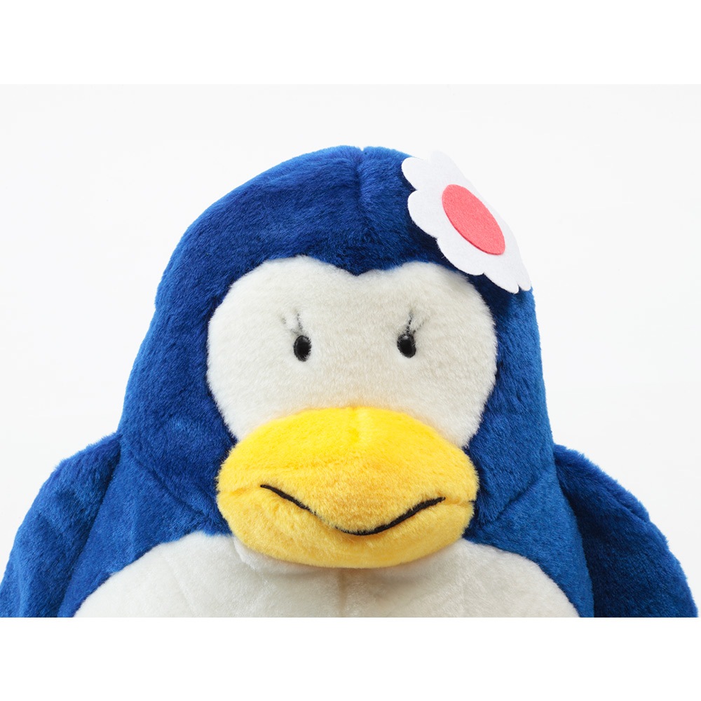 ピッグペン　ぬいぐるみ タグ付き】輪るピングドラム スーパーDXぬいぐるみ ペンギン3号