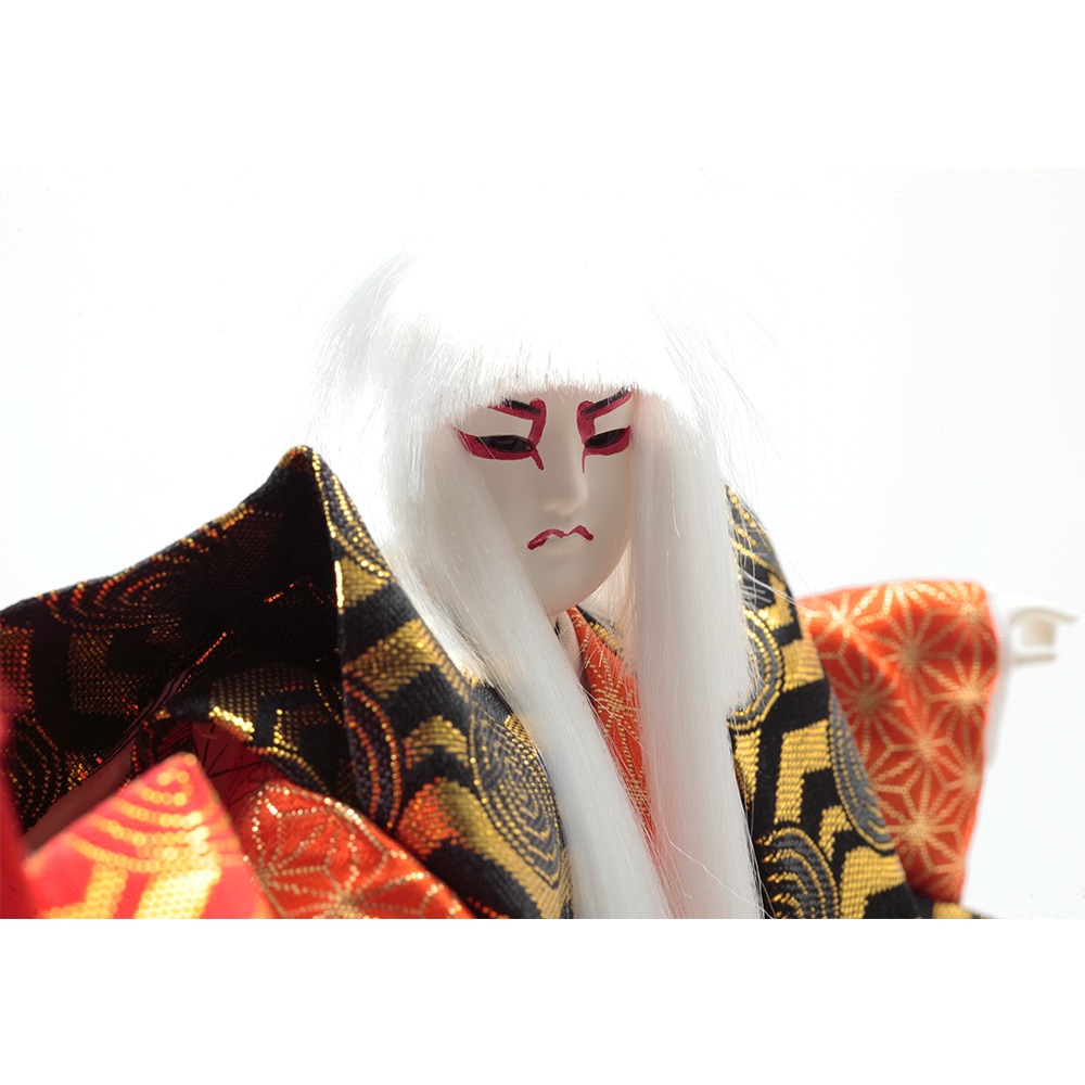 五月人形　連獅子 連獅子 D5123-Z-US（5号） | 連獅子・鏡獅子 | 【公式】 人形の