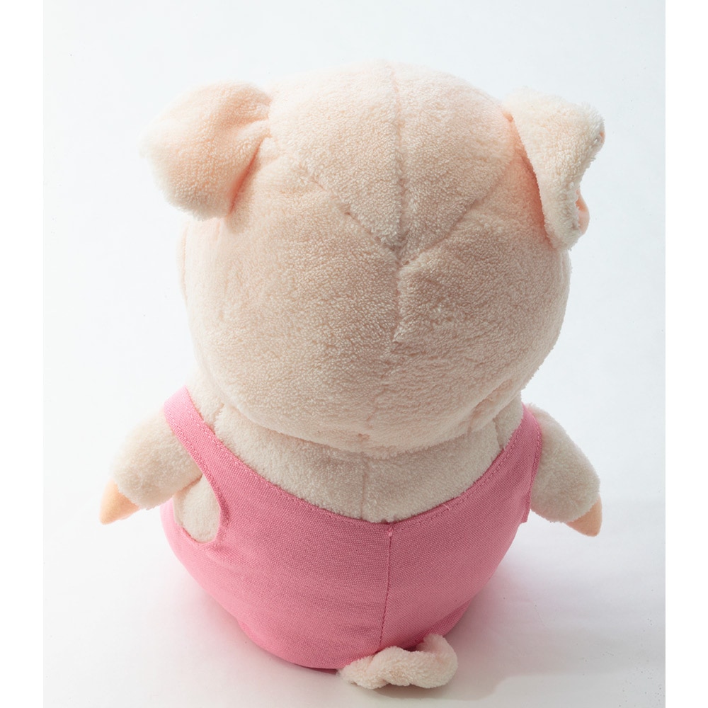 ぷーとん おでかけピンク M | ぬいぐるみ | 【公式】 人形の久月