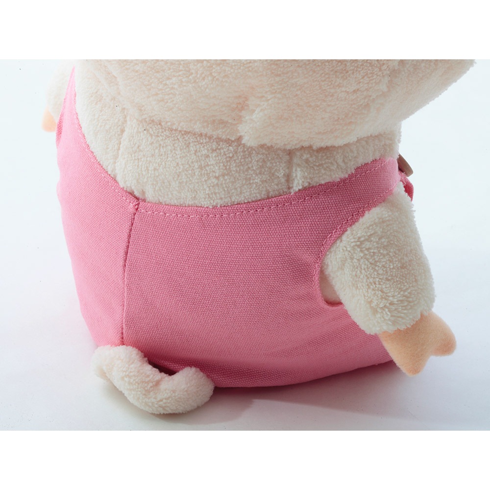 ぷーとん おでかけピンク M | ぬいぐるみ | 【公式】 人形の久月