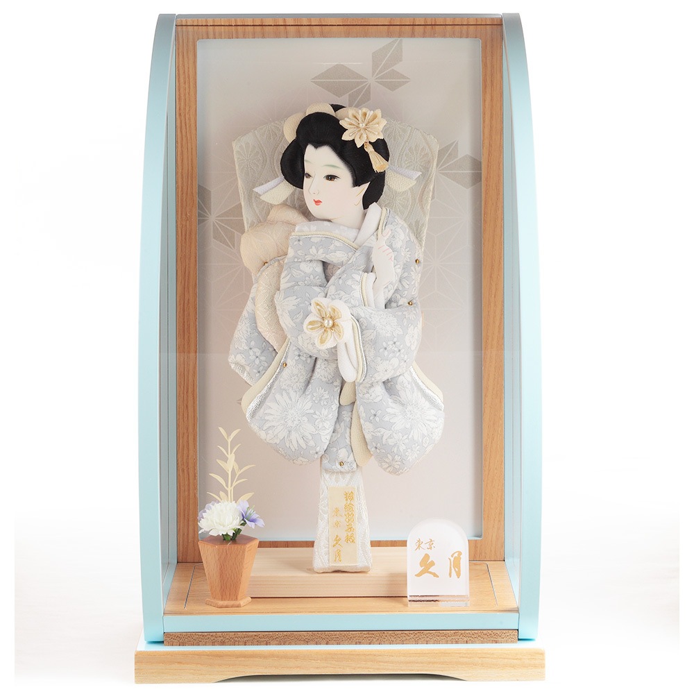 羽子板ケース飾り 9号 アクリルケース 5EH-15-Z | 羽子板