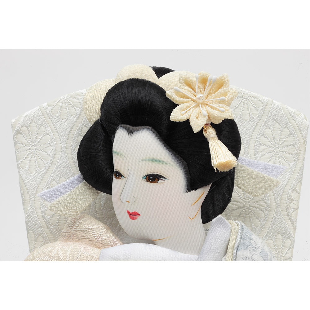 羽子板ケース飾り 9号 アクリルケース 5EH-15-Z | 羽子板