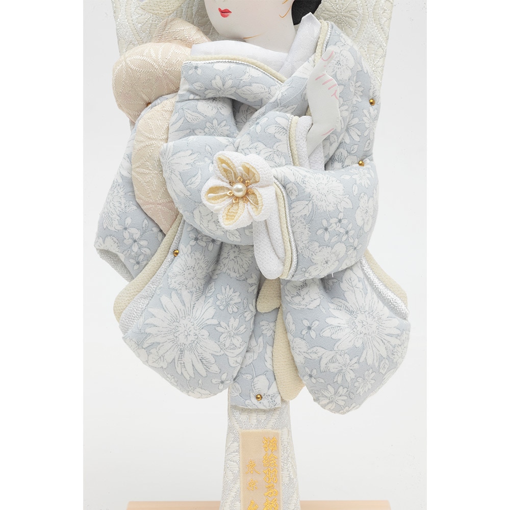 羽子板ケース飾り 9号 アクリルケース 5EH-15-Z | 羽子板