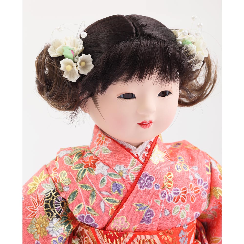 市松人形 5号 6H-C2 | ひな人形 | 【公式】 人形の久月オンラインストア