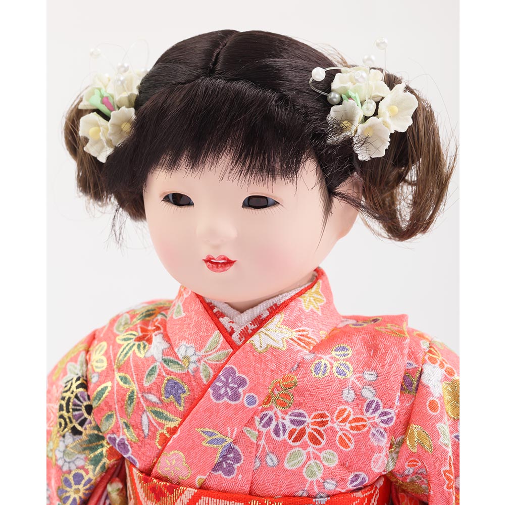 市松人形 5号 6H-C2 | ひな人形 | 【公式】 人形の久月オンラインストア