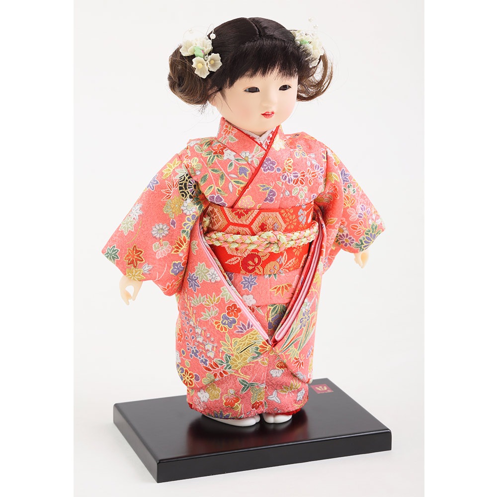 市松人形 5号 6H-C2 | ひな人形 | 【公式】 人形の久月オンラインストア